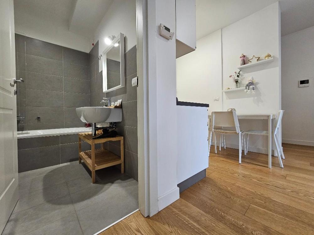 The Twelve - Via Ruggero D'Andreotto Apartment Perugia Eksteriør billede