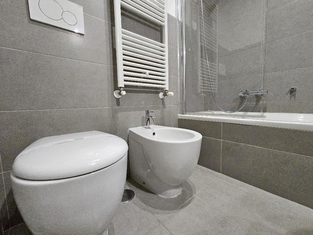 The Twelve - Via Ruggero D'Andreotto Apartment Perugia Eksteriør billede